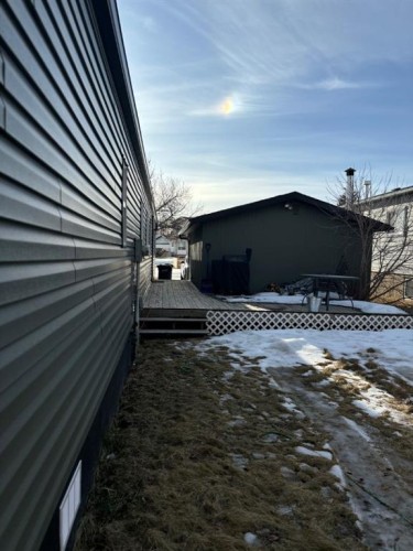 29 Southridge Crescent, Didsbury, AB - Outdoor