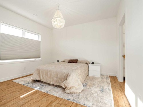 7034 48 Street, Taber, AB - Indoor Photo Showing Bedroom