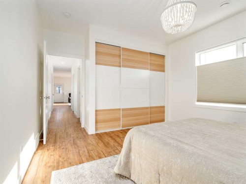 7034 48 Street, Taber, AB - Indoor Photo Showing Bedroom