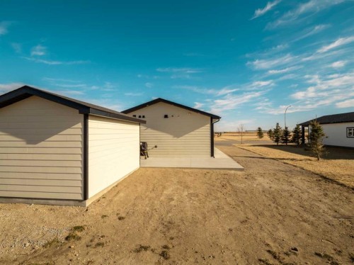 7034 48 Street, Taber, AB - Outdoor With Exterior