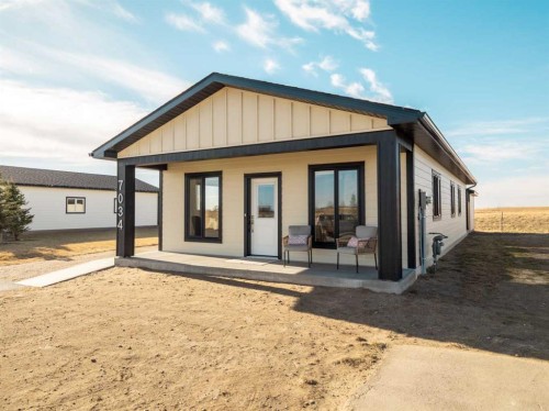 7034 48 Street, Taber, AB - Outdoor With Deck Patio Veranda