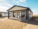7034 48 Street, Taber, AB  - Outdoor With Deck Patio Veranda 
