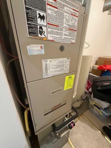 830 Birchwood Close, Drumheller, AB - Indoor Photo Showing Basement