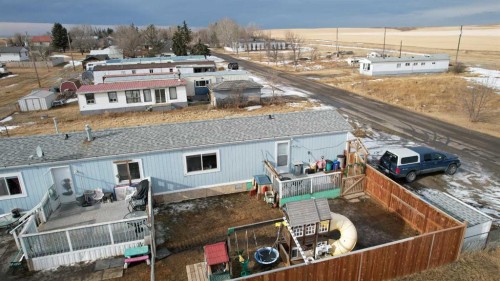 331 Gleichen Street, Gleichen, AB - Outdoor