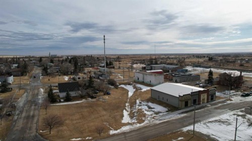 331 Gleichen Street, Gleichen, AB - Outdoor With View