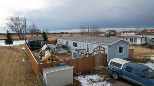 331 Gleichen Street, Gleichen, AB - Outdoor