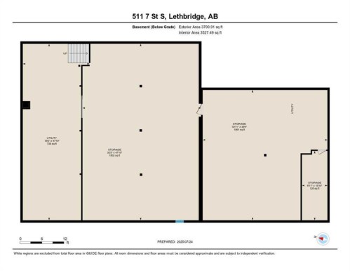 505 7 Street South, Lethbridge, AB 
