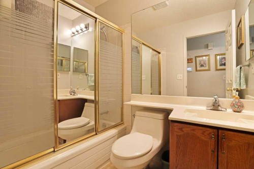 28 Parkland Place E, Brooks, AB - Indoor Photo Showing Bathroom