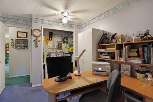 28 Parkland Place E, Brooks, AB - Indoor Photo Showing Office