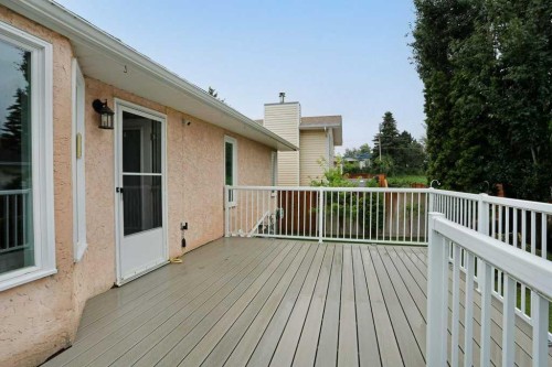 28 Parkland Place E, Brooks, AB - Outdoor With Deck Patio Veranda With Exterior