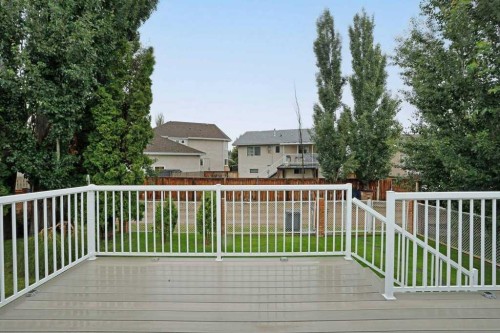 28 Parkland Place E, Brooks, AB - Outdoor With Deck Patio Veranda With Exterior