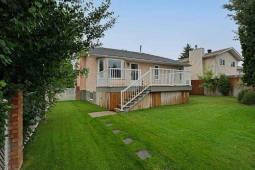 28 Parkland Place E, Brooks, AB - Outdoor With Deck Patio Veranda With Exterior