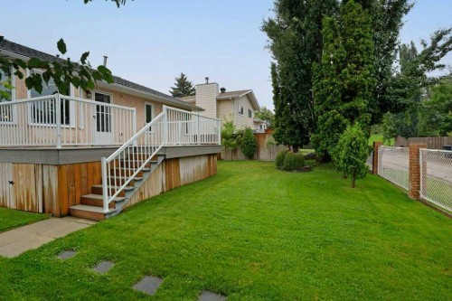 28 Parkland Place E, Brooks, AB - Outdoor With Deck Patio Veranda