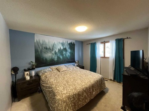 4617 51 Avenue, Taber, AB - Indoor Photo Showing Bedroom