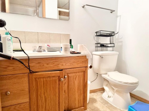 5 Garrow Crescent East, Brooks, AB - Indoor Photo Showing Bathroom