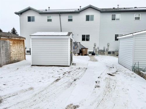 5 Garrow Crescent East, Brooks, AB - Outdoor With Exterior