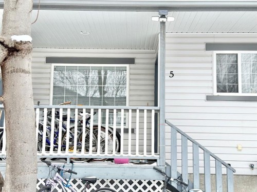 5 Garrow Crescent East, Brooks, AB - Outdoor With Exterior