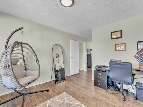 32 Upland Crescent, Brooks, AB - Indoor Photo Showing Office