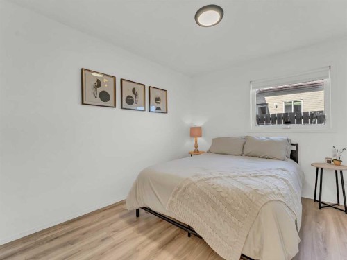 32 Upland Crescent, Brooks, AB - Indoor Photo Showing Bedroom