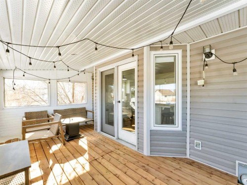 32 Upland Crescent, Brooks, AB - Outdoor With Deck Patio Veranda With Exterior