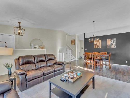 32 Upland Crescent, Brooks, AB - Indoor Photo Showing Living Room