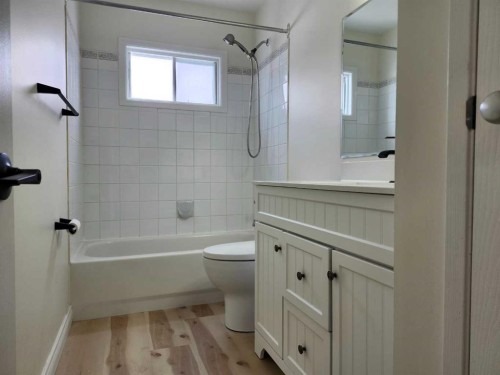 1318 Newcastle Trail, Drumheller, AB - Indoor Photo Showing Bathroom