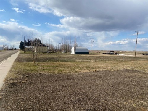 220 1 Avenue Se, Youngstown, AB - Outdoor With View