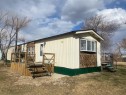 220 1 Avenue Se, Youngstown, AB  - Outdoor With Deck Patio Veranda 
