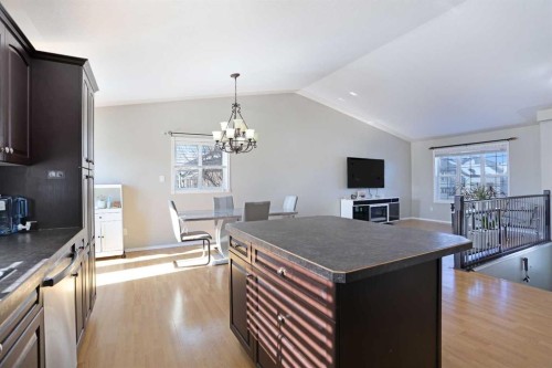 11 Upland Bay West, Brooks, AB - Indoor Photo Showing Kitchen
