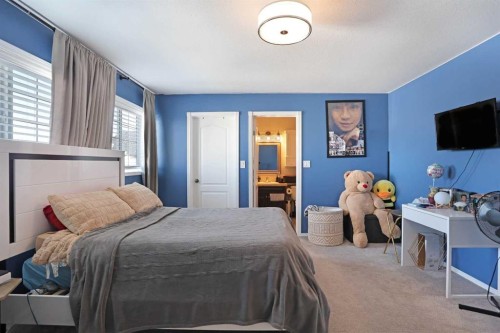 11 Upland Bay West, Brooks, AB - Indoor Photo Showing Bedroom