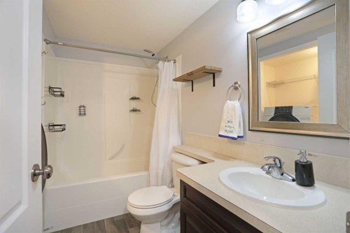 11 Upland Bay West, Brooks, AB - Indoor Photo Showing Bathroom