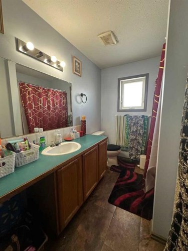200 Upland Boulevard West, Brooks, AB - Indoor Photo Showing Bathroom