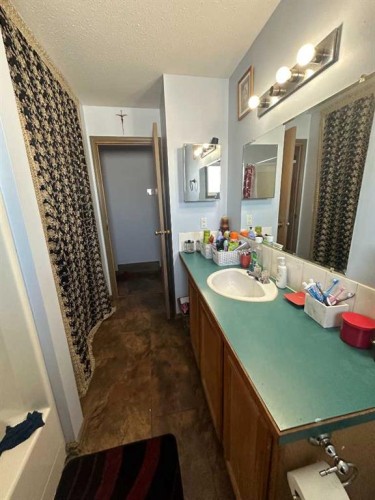 200 Upland Boulevard West, Brooks, AB - Indoor Photo Showing Bathroom