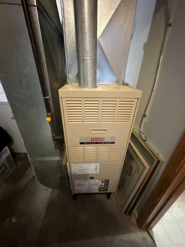 200 Upland Boulevard West, Brooks, AB - Indoor Photo Showing Basement