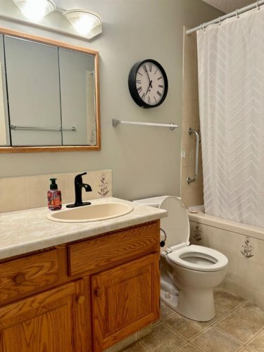 32 Ramsey Close, Red Deer, AB - Indoor Photo Showing Bathroom