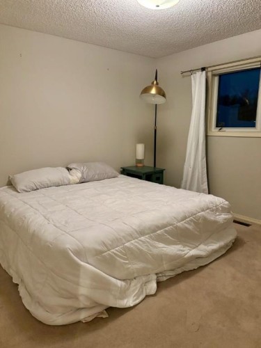 32 Ramsey Close, Red Deer, AB - Indoor Photo Showing Bedroom