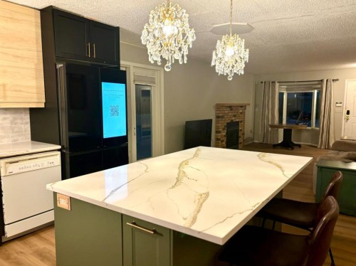 32 Ramsey Close, Red Deer, AB - Indoor