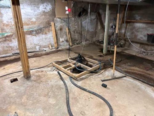 899 3 Avenue West, Drumheller, AB - Indoor