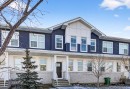 472 West Lakeview Drive, Chestermere, AB  - Outdoor With Facade 