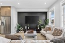 472 West Lakeview Drive, Chestermere, AB  - Indoor Photo Showing Living Room 