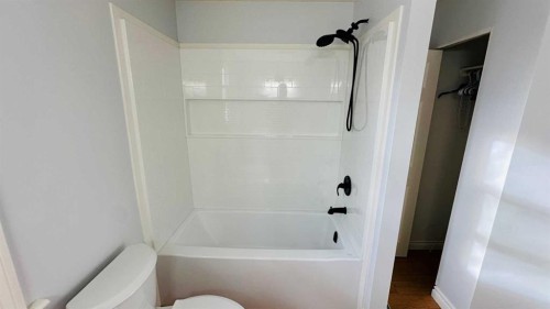 1133 300 Newcastle Place, Drumheller, AB - Indoor Photo Showing Bathroom