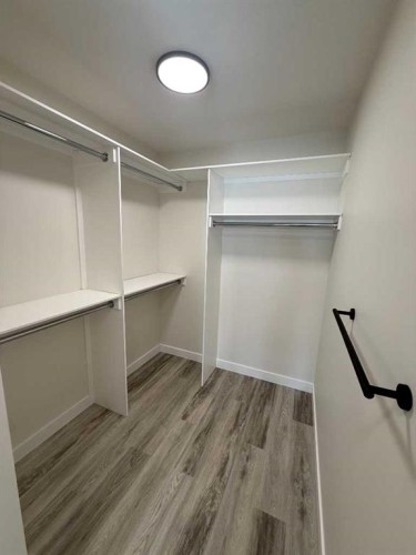 22 Garden Way, Drumheller, AB - Indoor With Storage