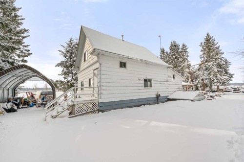 Range Road 62, Rural Mountain View County, AB - Outdoor