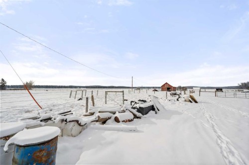 Range Road 62, Rural Mountain View County, AB - Outdoor With View