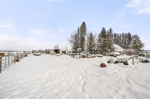 Range Road 62, Rural Mountain View County, AB - Outdoor With View