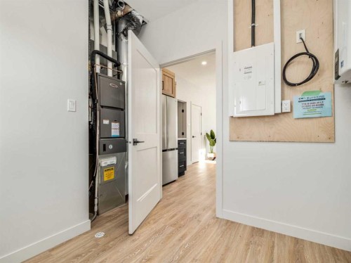 7038 48 Street, Taber, AB - Indoor Photo Showing Other Room