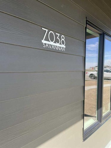 7038 48 Street, Taber, AB - Outdoor With Exterior