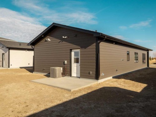 7038 48 Street, Taber, AB - Outdoor With Exterior