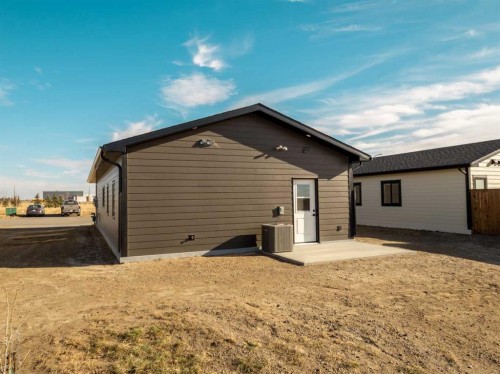 7038 48 Street, Taber, AB - Outdoor With Exterior