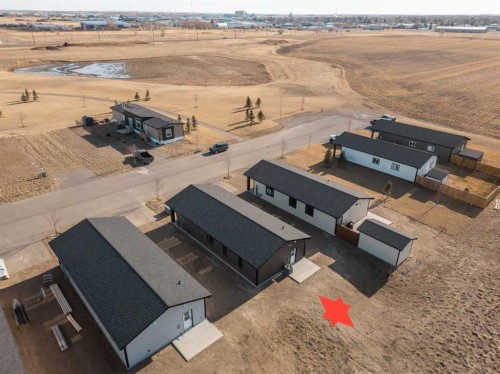 7038 48 Street, Taber, AB - Outdoor With View